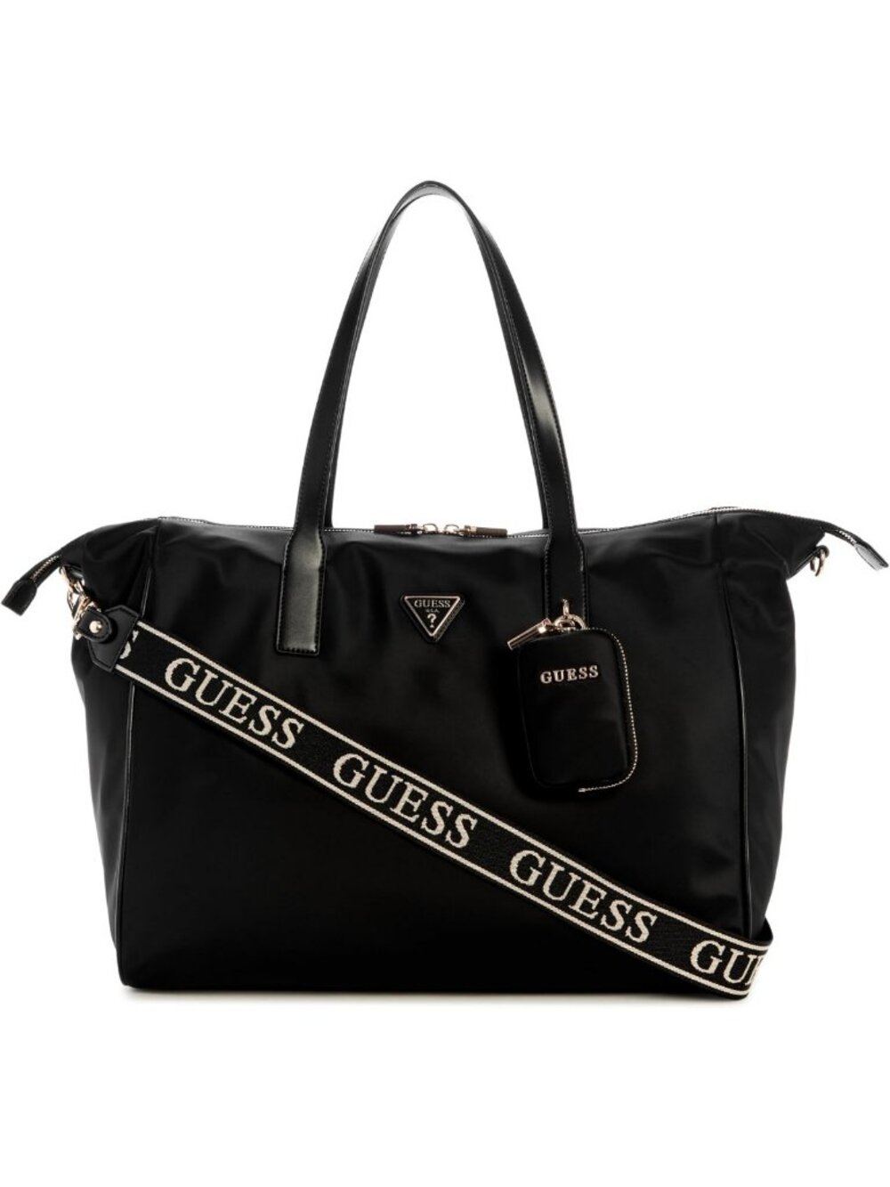 Spacious Large Tote Bag for Travel, Work, or Everyday Use - Stylish & Versatile